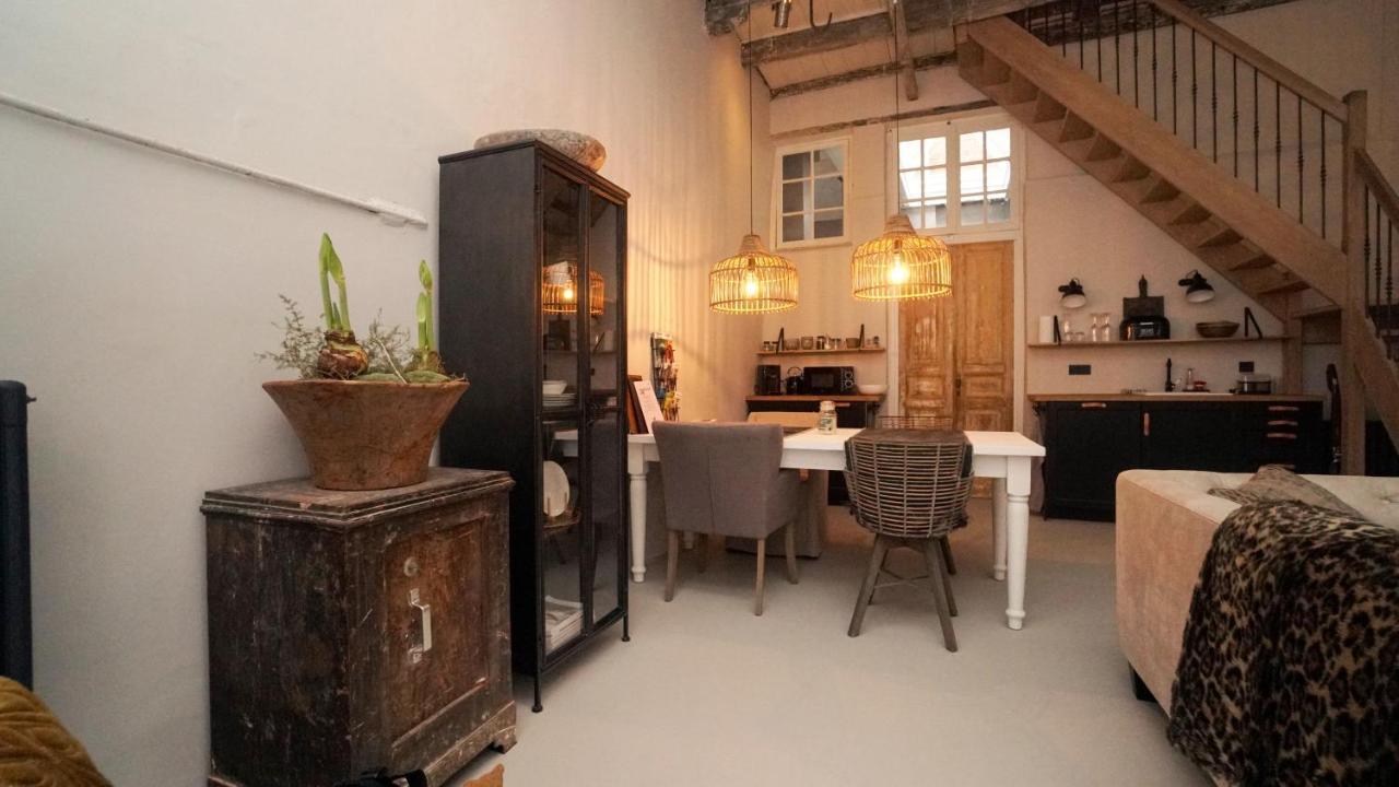 Cosy Cityhouse Леуварден Екстер'єр фото