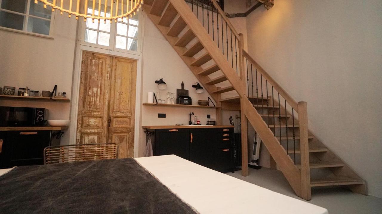 Cosy Cityhouse Леуварден Екстер'єр фото
