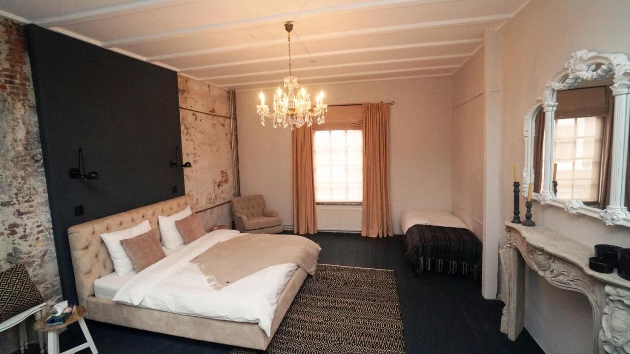 Cosy Cityhouse Леуварден Екстер'єр фото
